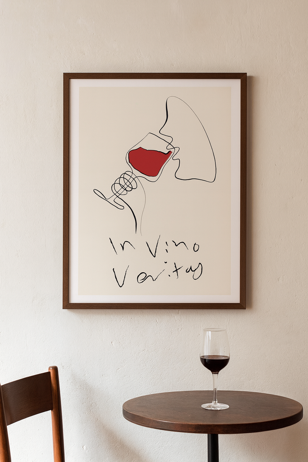 In Wino Veritas